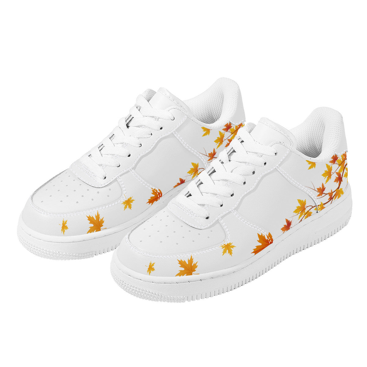 Falling Leaves Sneakers