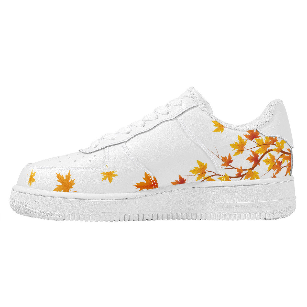 Falling Leaves Sneakers