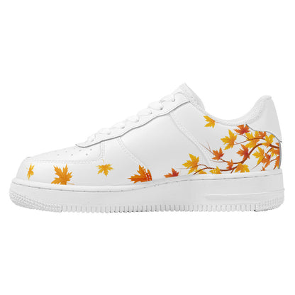 Falling Leaves Sneakers