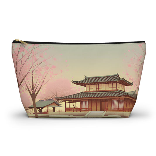 Sakura Sanctuary | Portable Tech Pouch