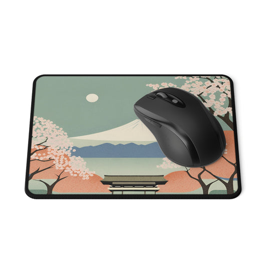 Spring Moon Non-Slip Gaming Mouse Pad