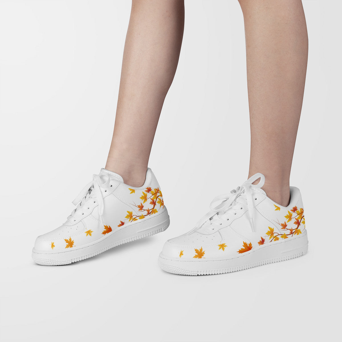 Falling Leaves Sneakers