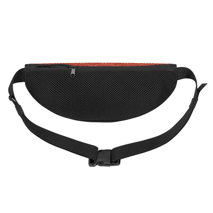 Red Nami Fanny Pack
