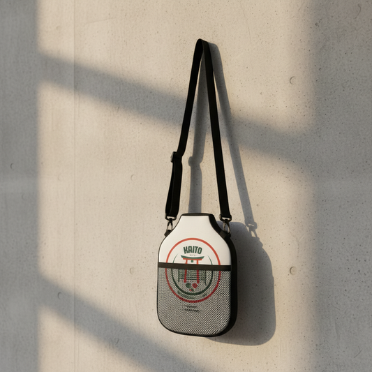 KAITO 1977 Heritage Crossbody Pickleball Cover.