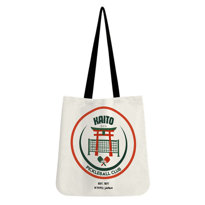 KAITO 1977 Heritage Court Tote – Clubhouse Edition