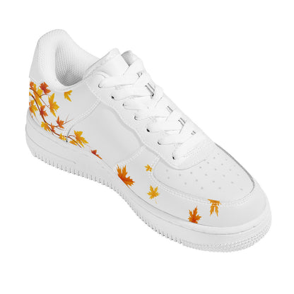 Falling Leaves Sneakers