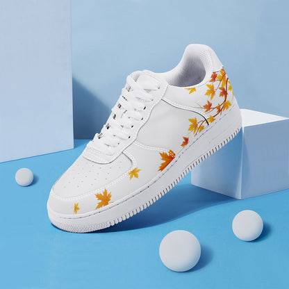 Falling Leaves Sneakers