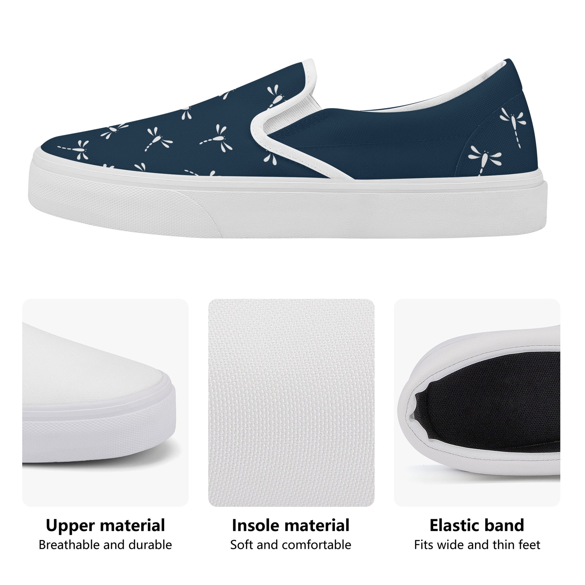 Mini Tonbo Skate Slip On Shoes
