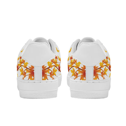 Falling Leaves Sneakers