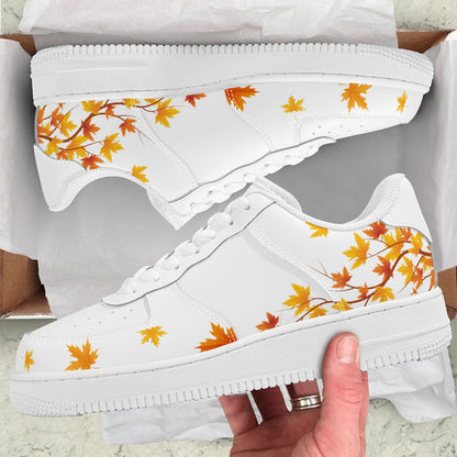 Falling Leaves Sneakers