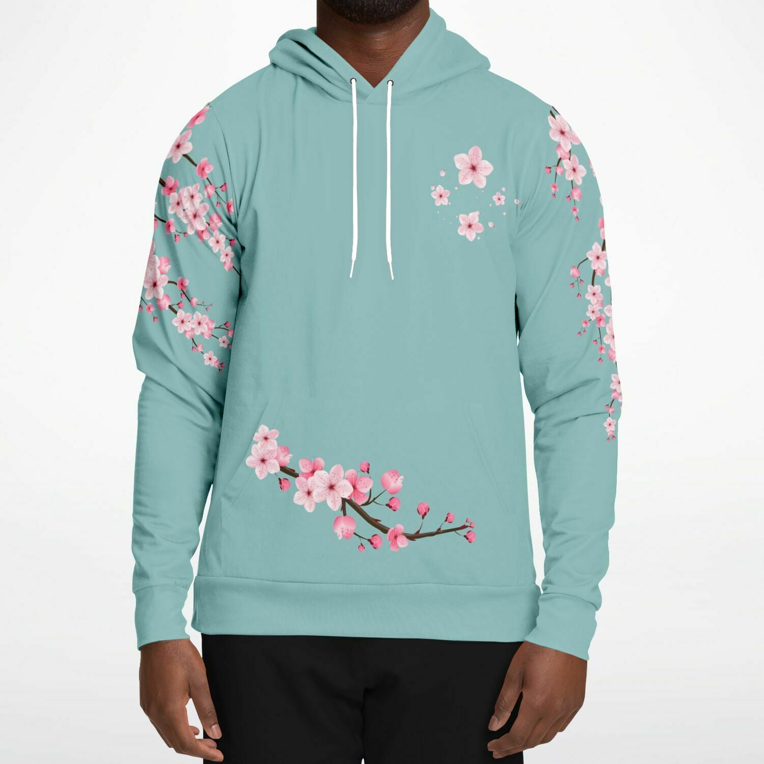 Cherry blossom clearance tree hoodie