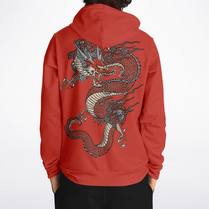 The Red Dragon Hoodie