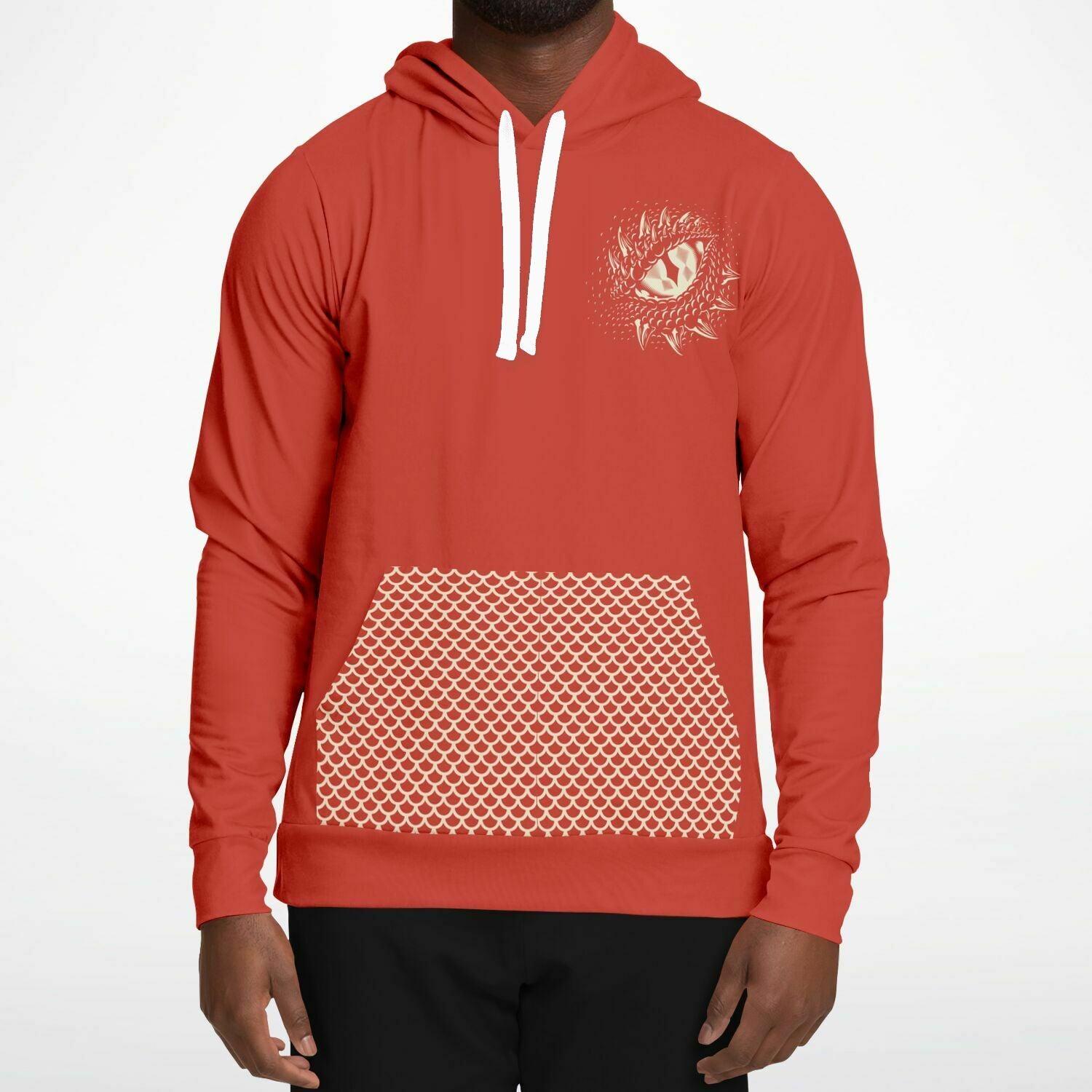 The Red Dragon Hoodie