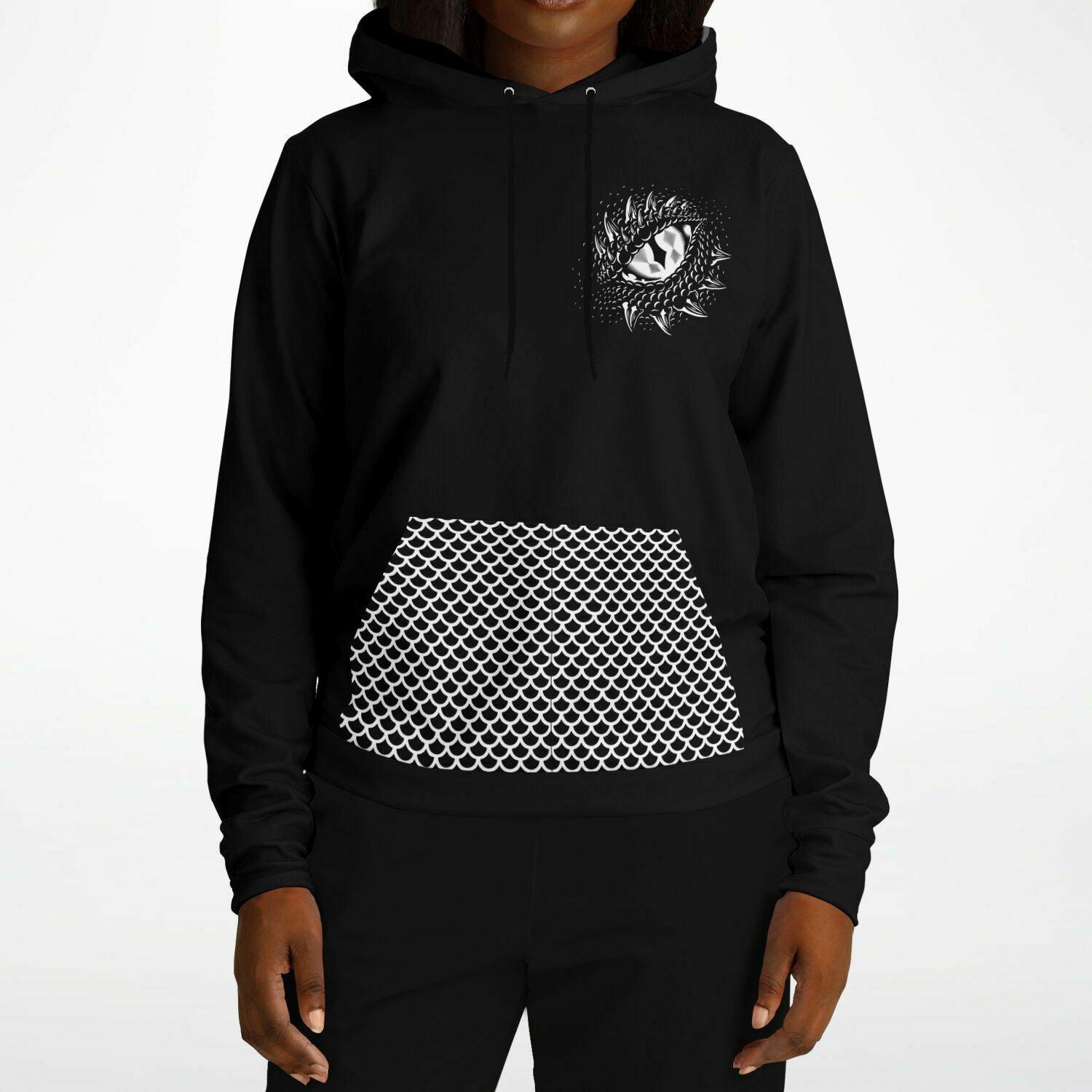 The Black Dragon Hoodie