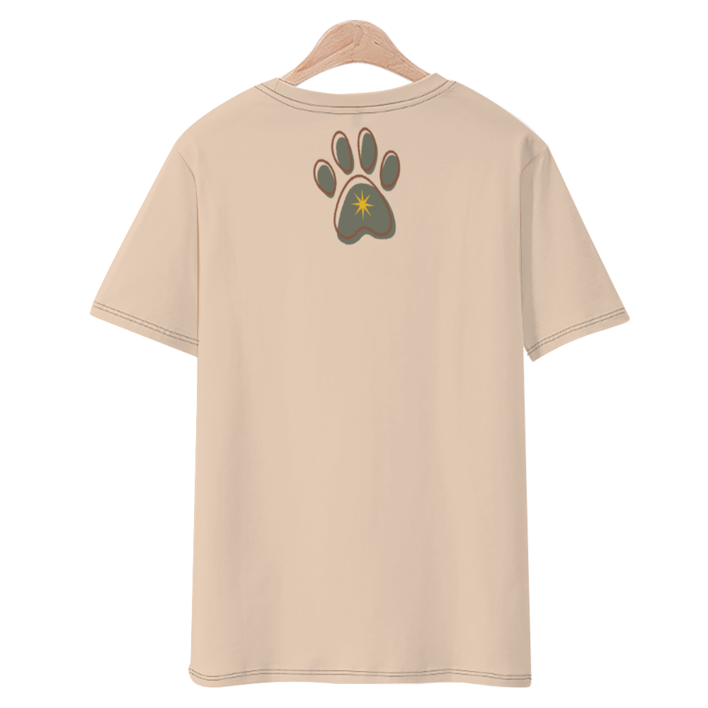 Kuma Bear Kid's T-Shirts back on hanger