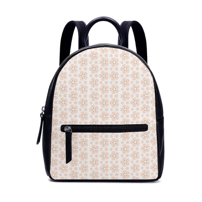 Simple Pink Sakura Backpack