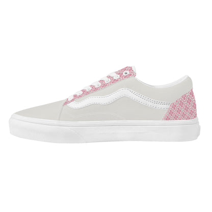 Meika Gafu Pink - Fuji Sneaker