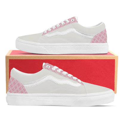 Meika Gafu Pink - Fuji Sneaker