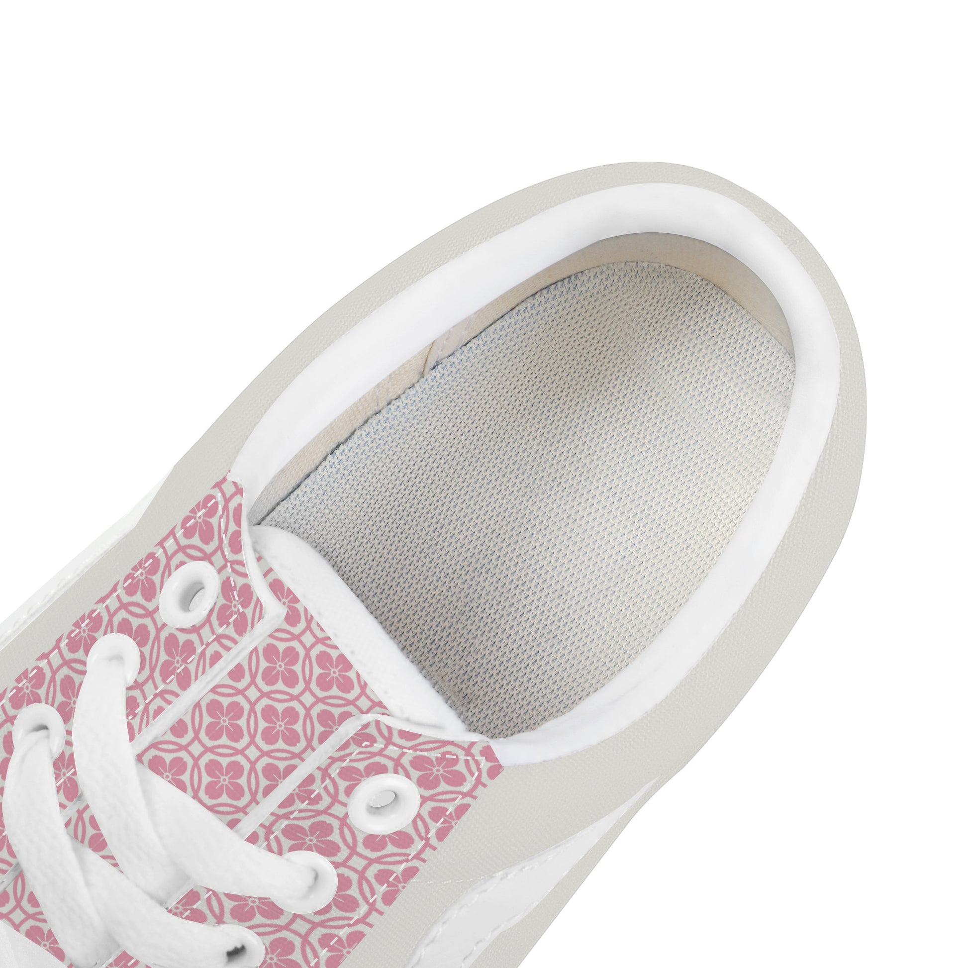 Meika Gafu Pink - Fuji Sneaker