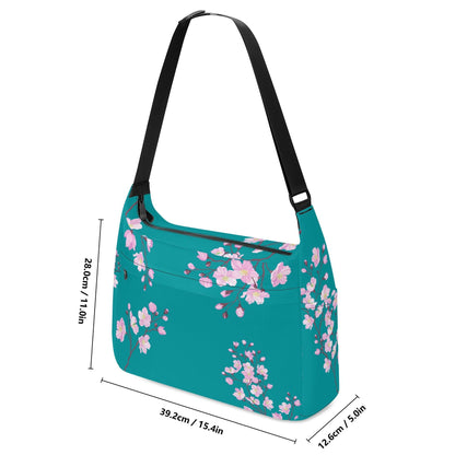 Sakura Journey Shoulder Bag