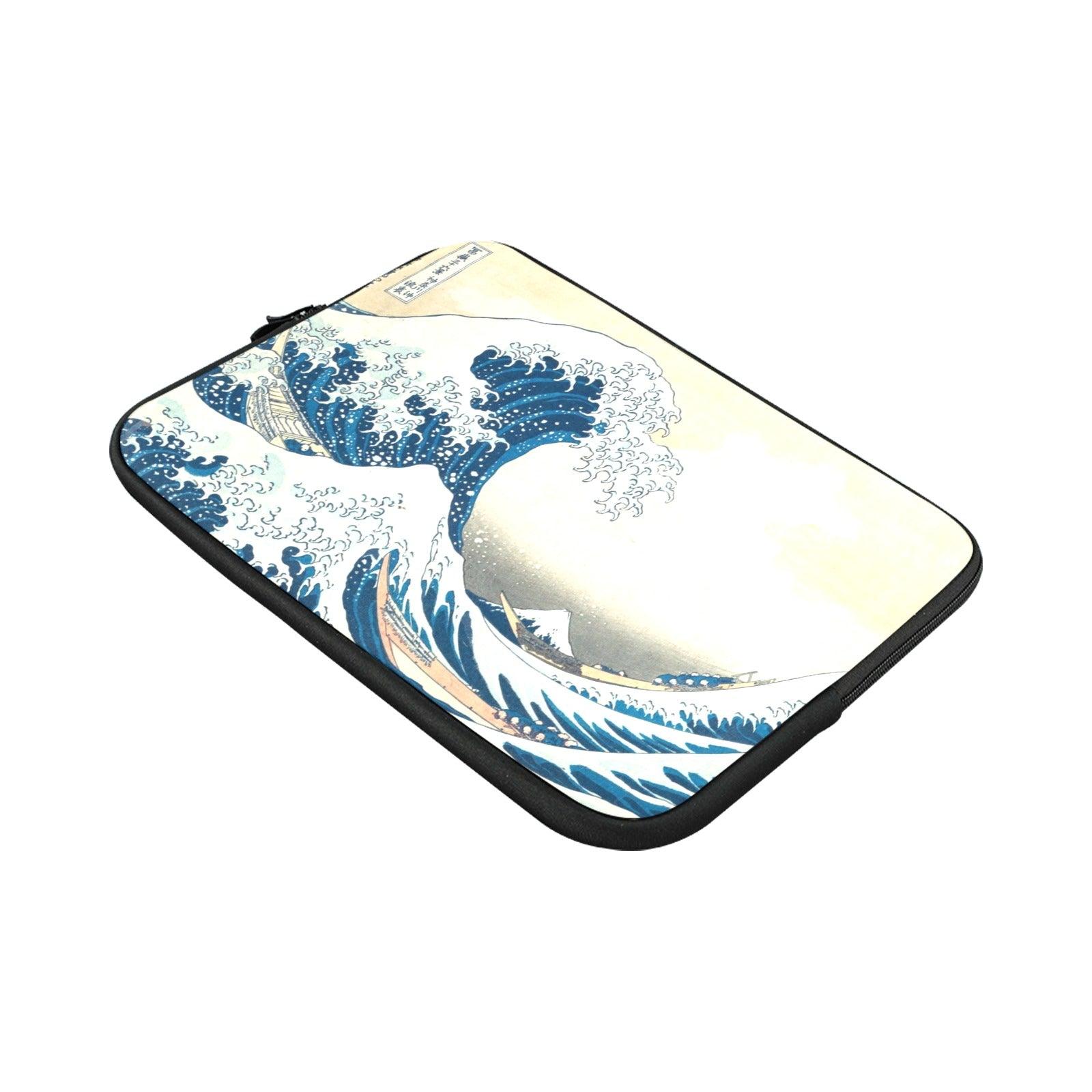 The Great Wave Laptop Sleeve