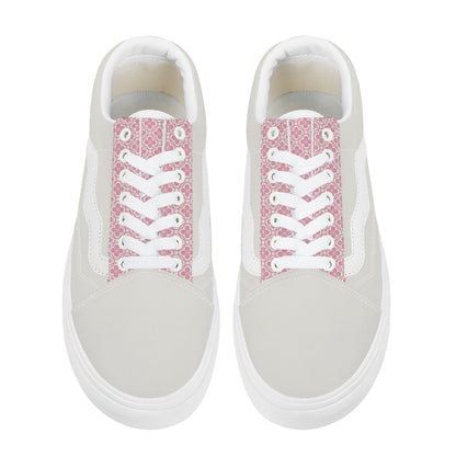 Meika Gafu Pink - Fuji Sneaker