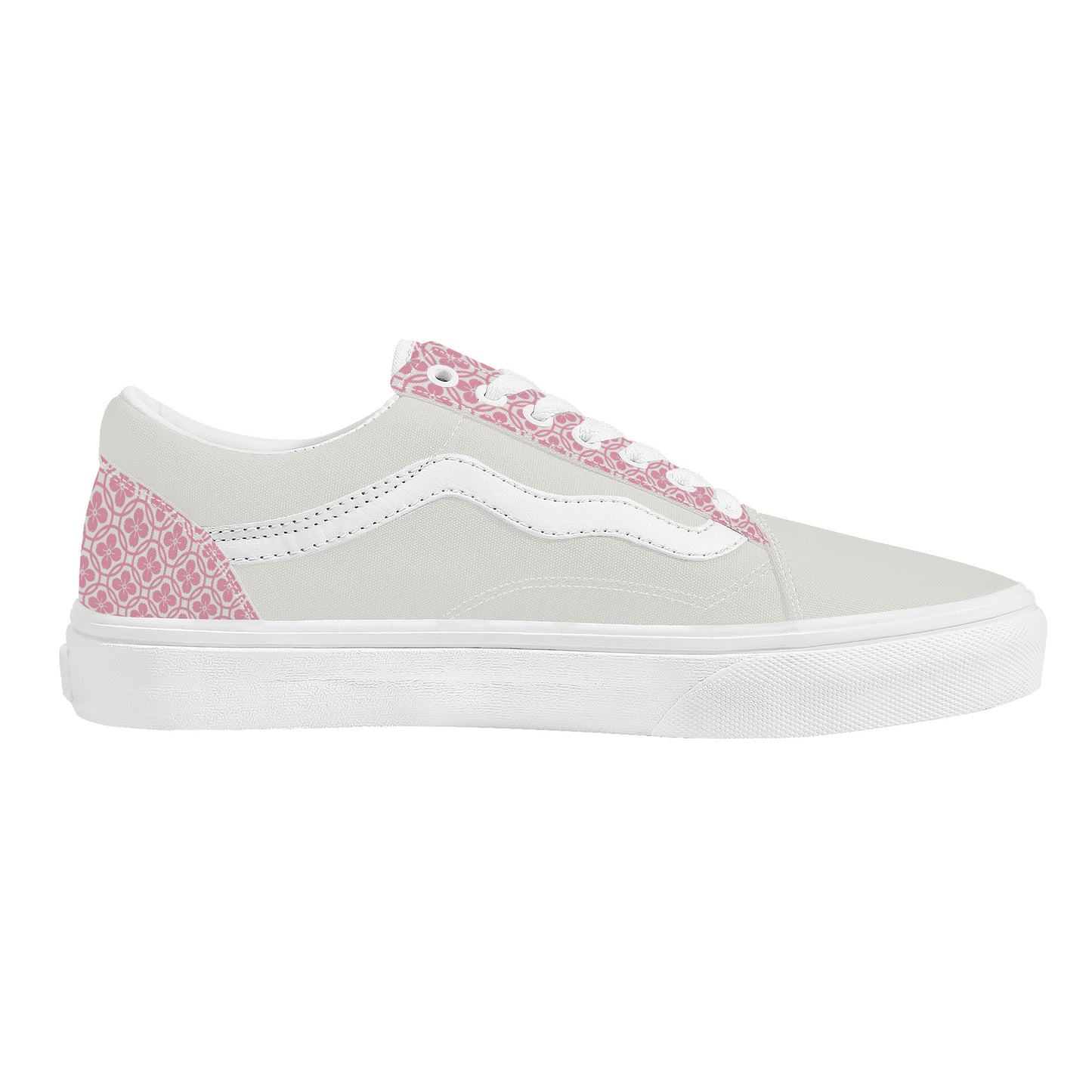 Meika Gafu Pink - Fuji Sneaker