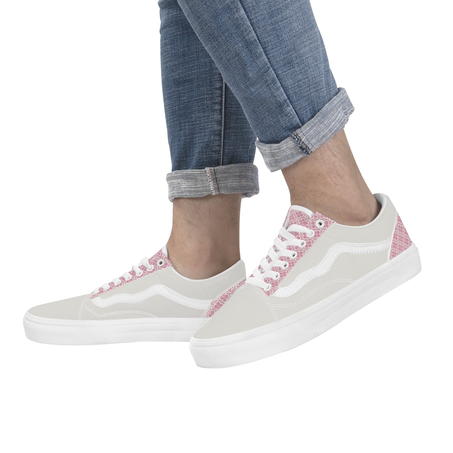 Meika Gafu Pink - Fuji Sneaker