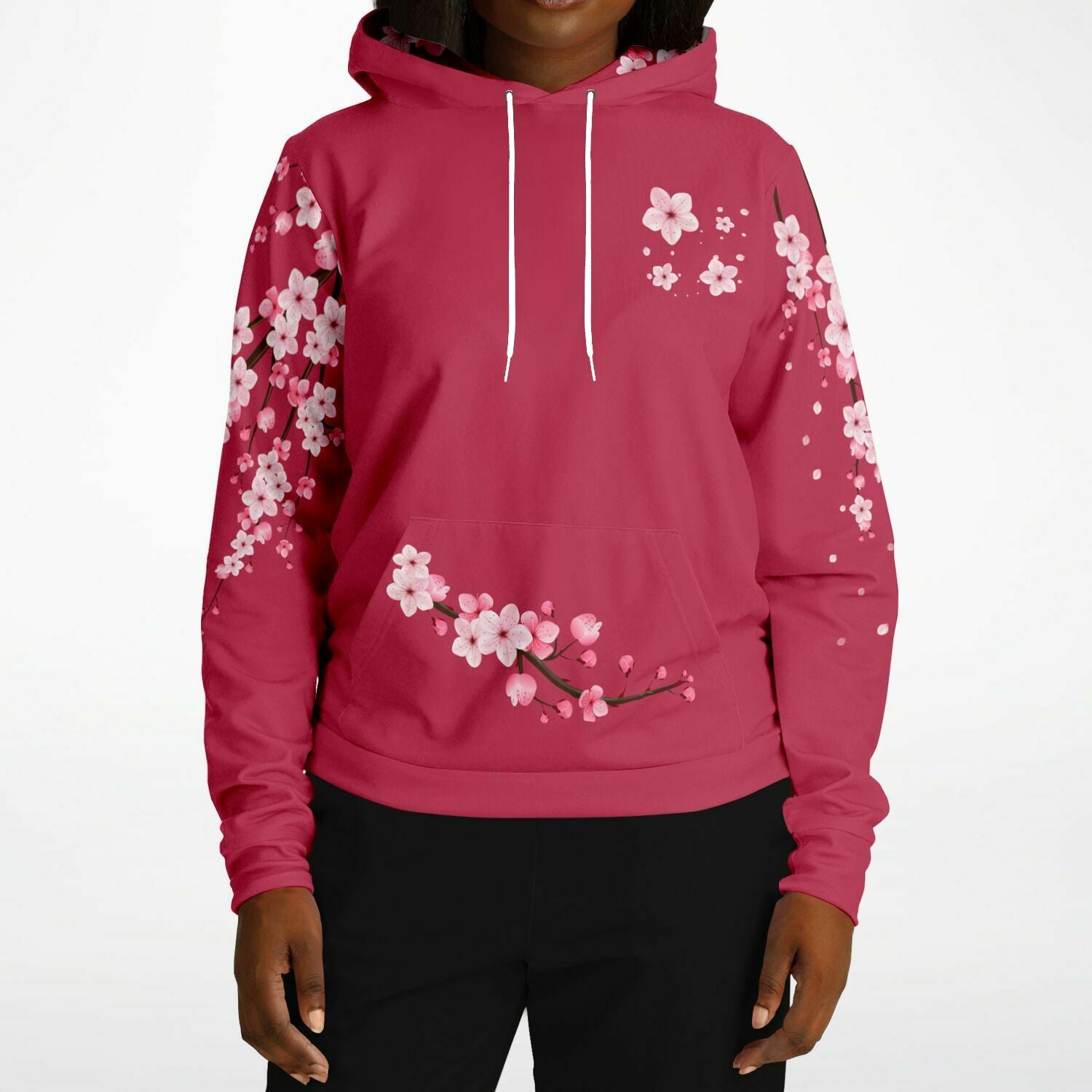 Cherry Blossom Hoodies